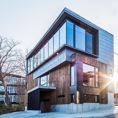 Niseko Central Houses And Apartments Kutchan Ngoại thất bức ảnh