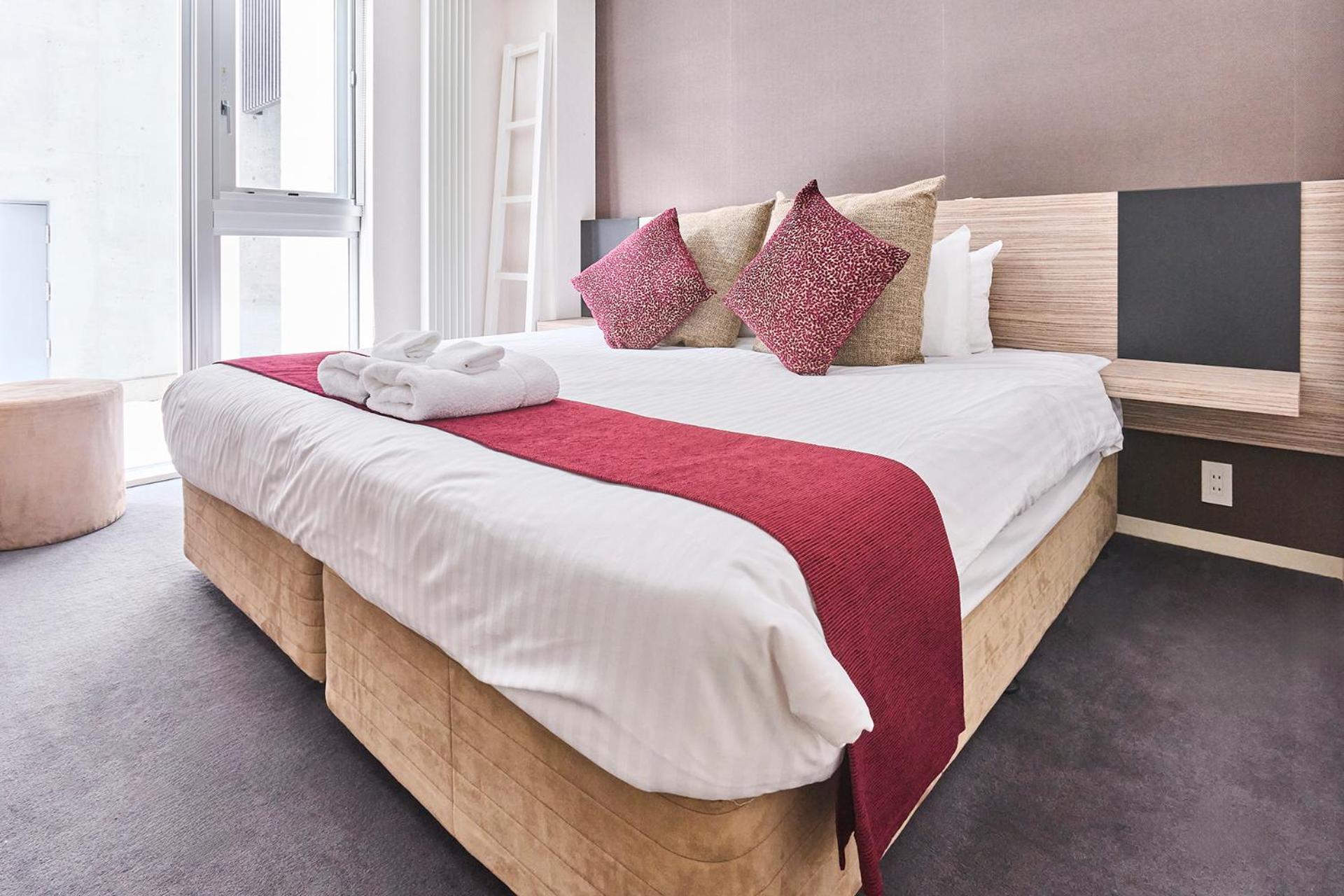 Niseko Central Houses And Apartments Kutchan Phòng bức ảnh