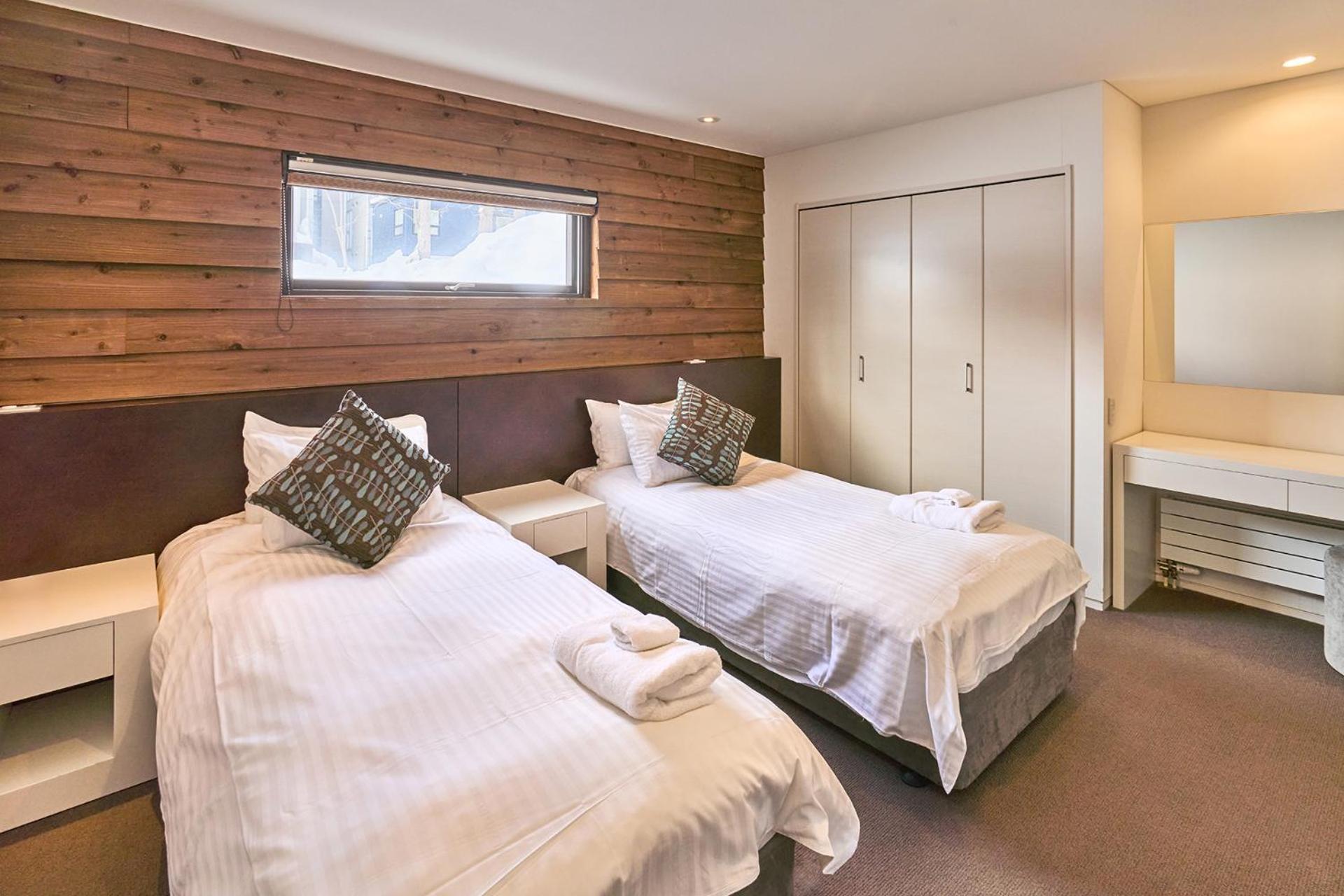 Niseko Central Houses And Apartments Kutchan Phòng bức ảnh
