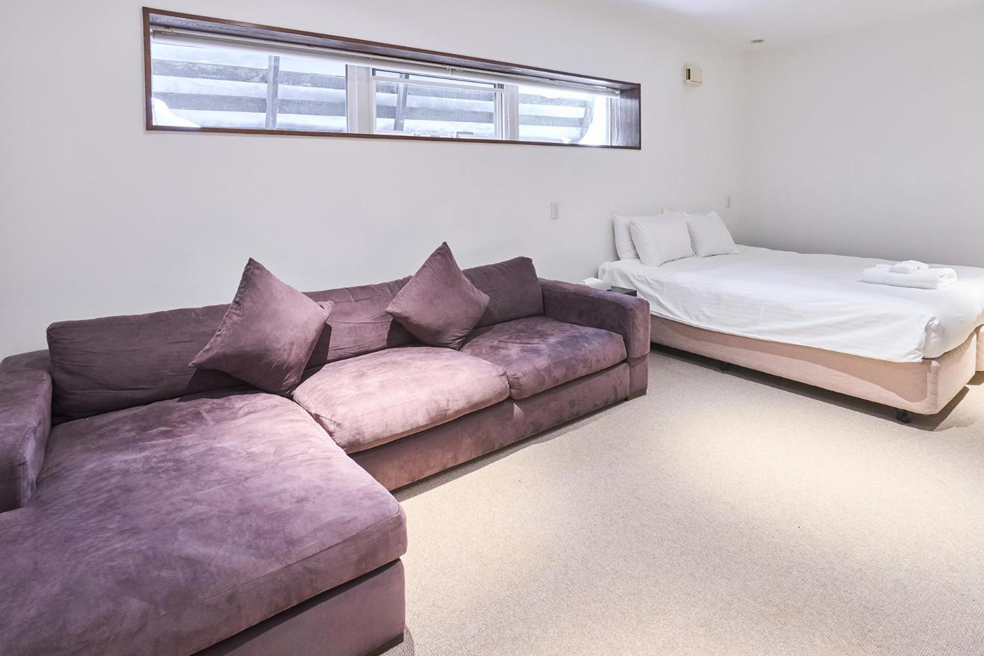 Niseko Central Houses And Apartments Kutchan Phòng bức ảnh