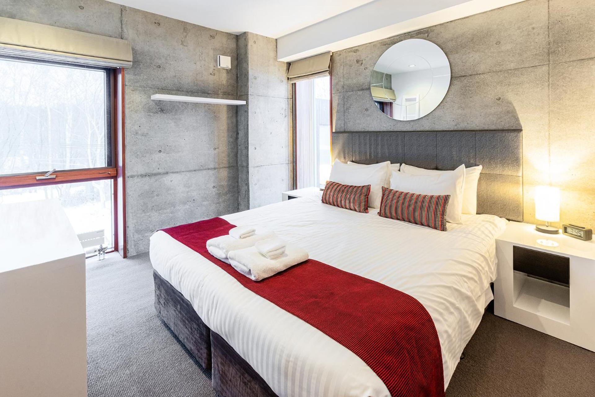 Niseko Central Houses And Apartments Kutchan Phòng bức ảnh