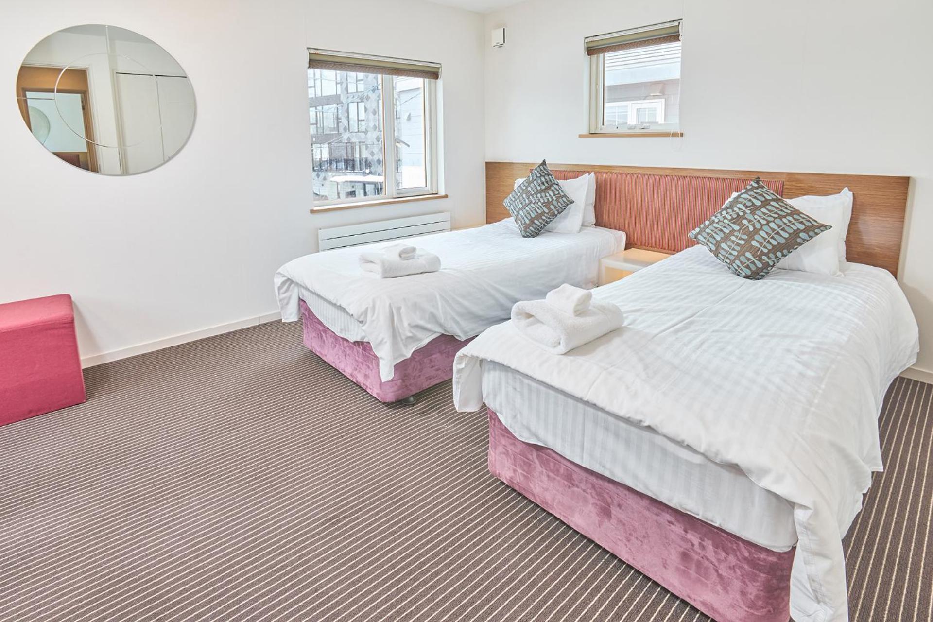Niseko Central Houses And Apartments Kutchan Phòng bức ảnh