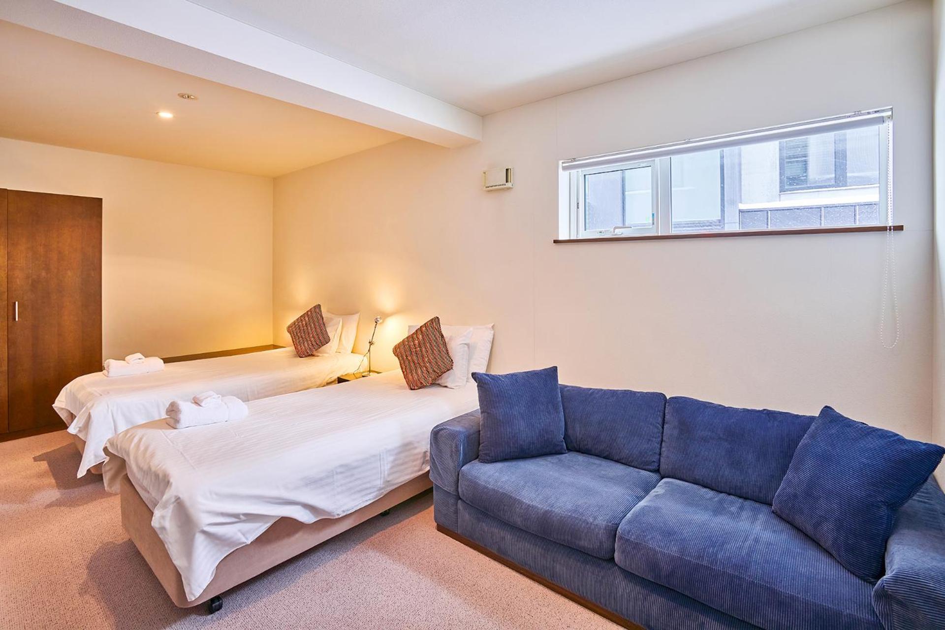 Niseko Central Houses And Apartments Kutchan Phòng bức ảnh
