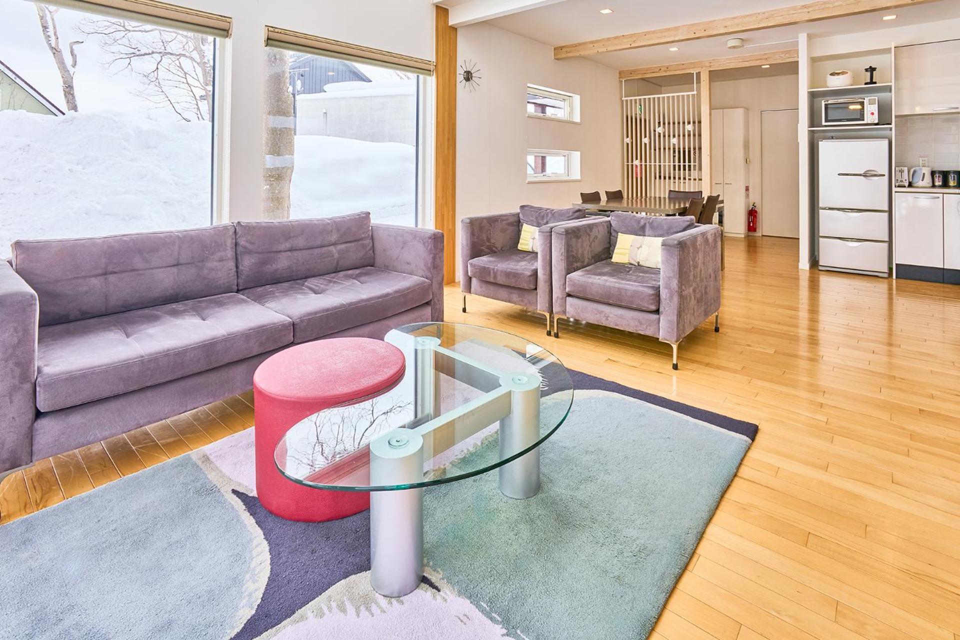 Niseko Central Houses And Apartments Kutchan Ngoại thất bức ảnh